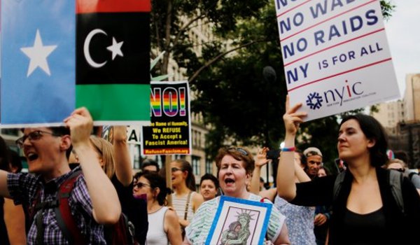 US ends ban on refugees from high-risk countries