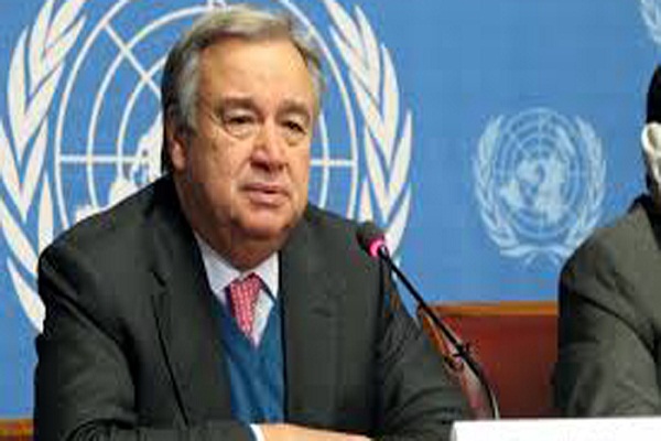 Iran needs to maintain nuclear deal: UN chief