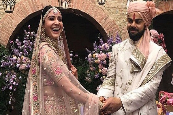 Virat-Anushka's marriage will be a big mistake, then will marry Virusa