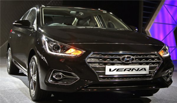 Hyundai Verna with the 1.4 litre petrol engine launched, prices start at Rs 7.80 lakh