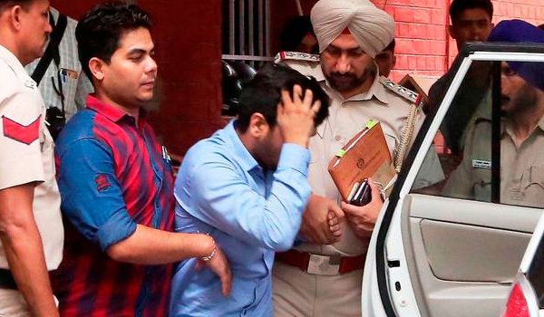 Varnika Kundu stalking case : punjab and haryana high court grants bail to accused Vikas Barala
