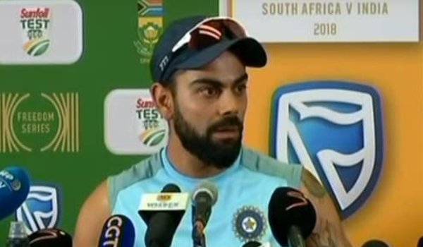 India vs South Africa 2018: Virat Kohli loses cool after defeat