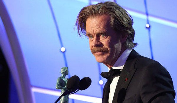 William H Macy : It's hard to be a man these days