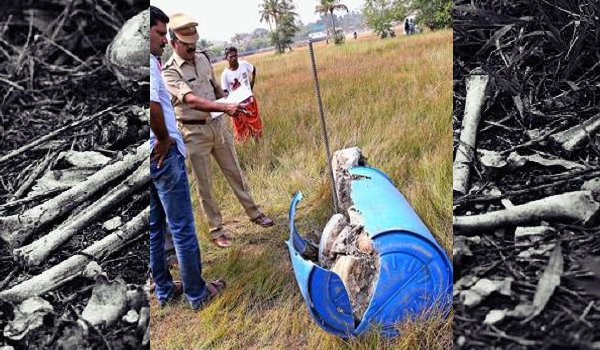 Year old body of woman found in plastic barrel in Kochi, skeletal remains discovered
