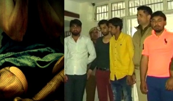 Woman dragged out of car, raped in front of husband, in-laws in gurugram