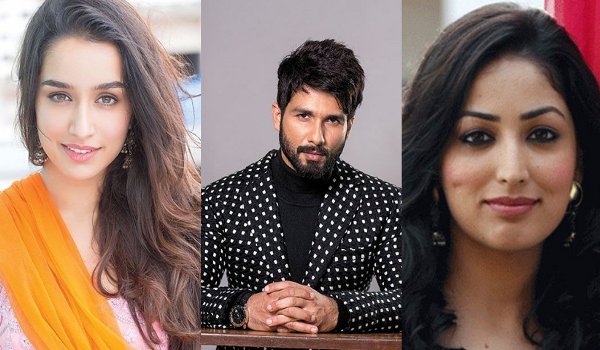 Batti Gul Meter Chalu : Yami Gautam joins Shahid Kapoor,Shraddha Kapoor in Shree Narayan Singh flim