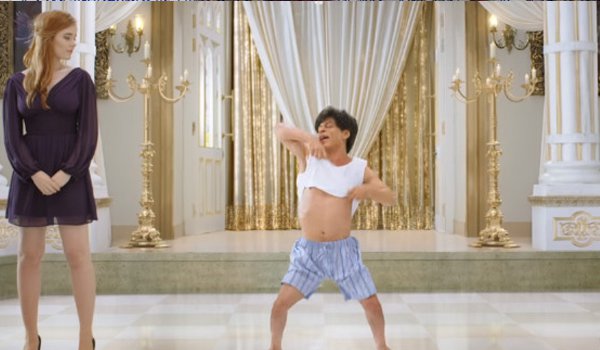 Thank you for making 'Zero' feel like a hero: Shah Rukh Khan