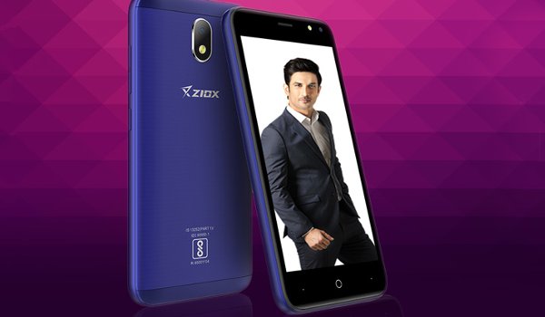 Ziox Mobiles launches new affordable smartphone Astra Star at Rs 5899