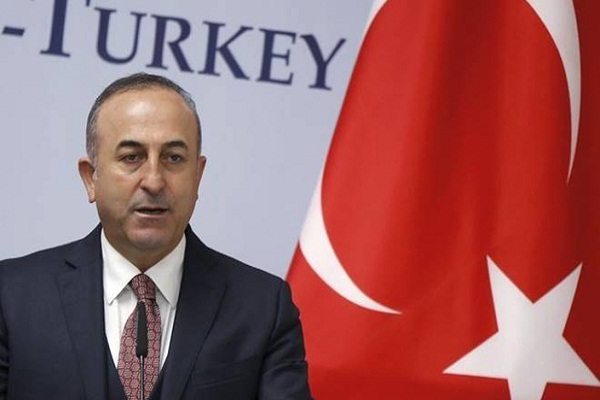 Turkish trouble with American decision to train Kurdish forces