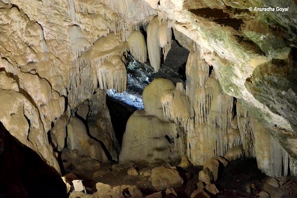 Excursions to these beautiful hidden places is very exciting