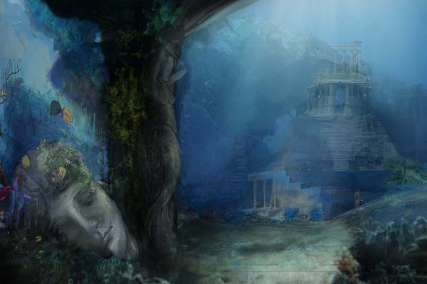 This is the world's shocking strange places