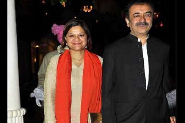 Rajkumar Hirani's wife will launch the book