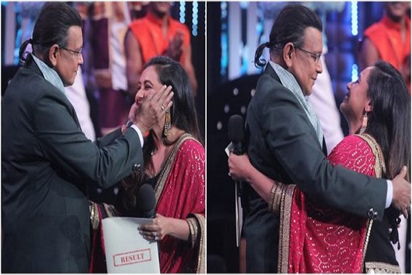 Rani Mukherjee will always be my child: Mithun Chakraborty