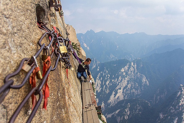 These places are full of adventures
