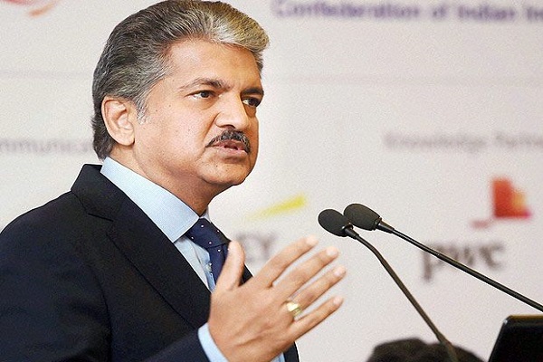 Mahindra Group to invest Rs 2,000 crore in Benaras: Anand Mahindra