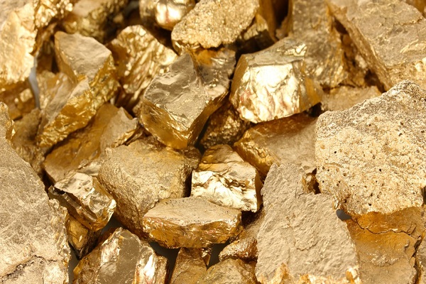 11.82 million tonnes of gold reserves found in Banswara and Udaipur districts of Rajasthan