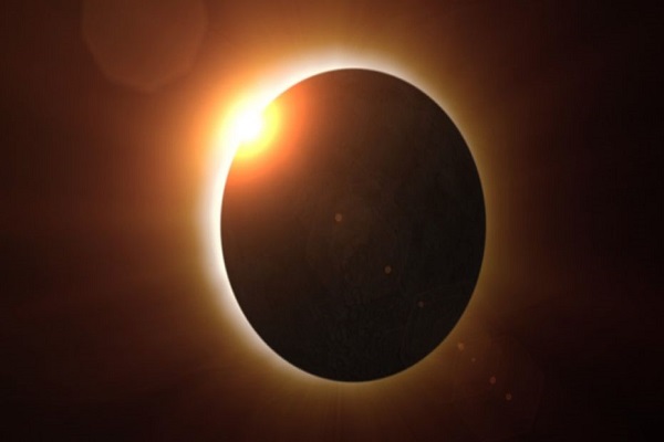The first solar eclipse of the year today, know what will affect your mental, physical and economic status