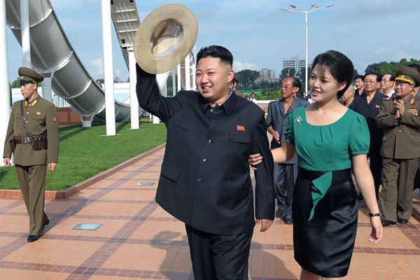 North Korea's High Level Delegation Reaches Seoul
