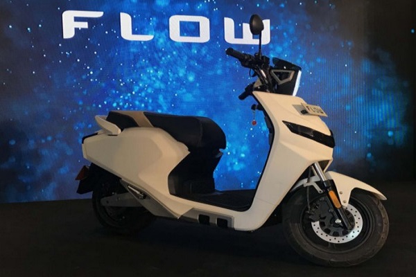 Electric scooter launched, it is impossible to steal it, know the price Electric scooter launched, it is impossible to steal it, know the price