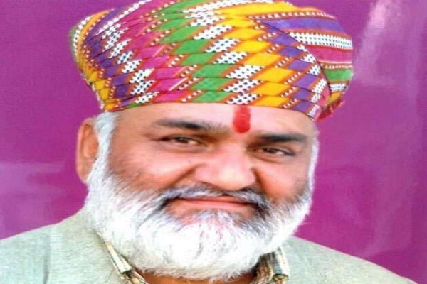 BJP legislator Kalyan Singh passes away