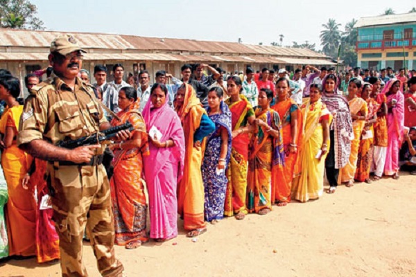 Tripura Election: Young leader in Majlishpur ready to hit the CPI (M)