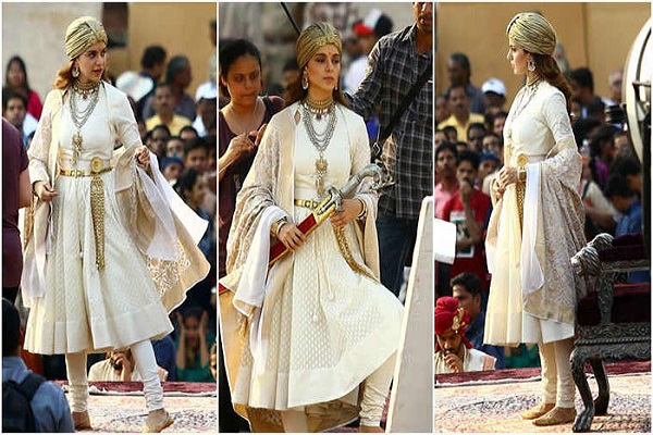 No conflicts with Manikarnika connected: Kangana