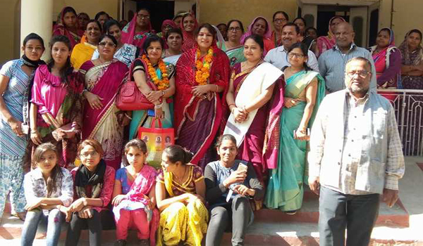 Mahila Morcha