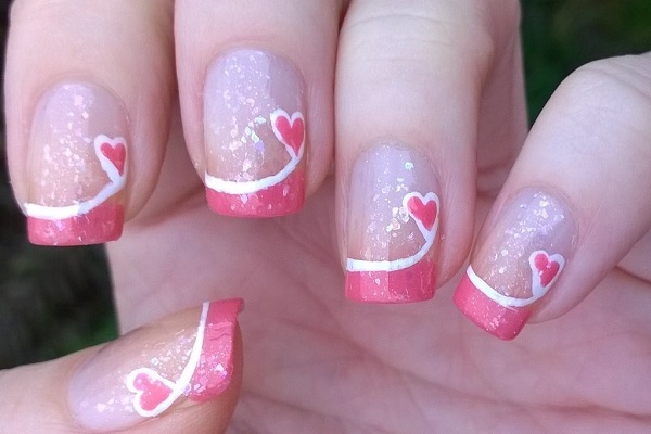 Valentine's Special - Make Your Nails Beautiful With the help of these beauty tips