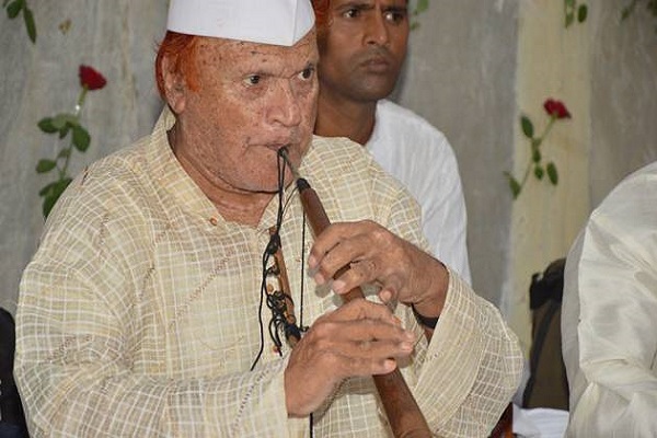 Ustad Bismillah Khan's son Jamin passed away
