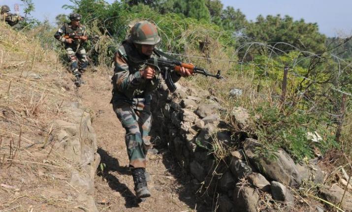 500 people migrate due to Pakistani firing in Uri