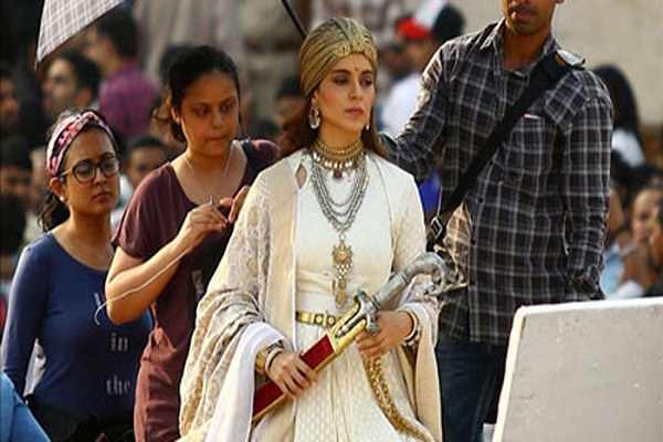 'Manikarnika' release date not set