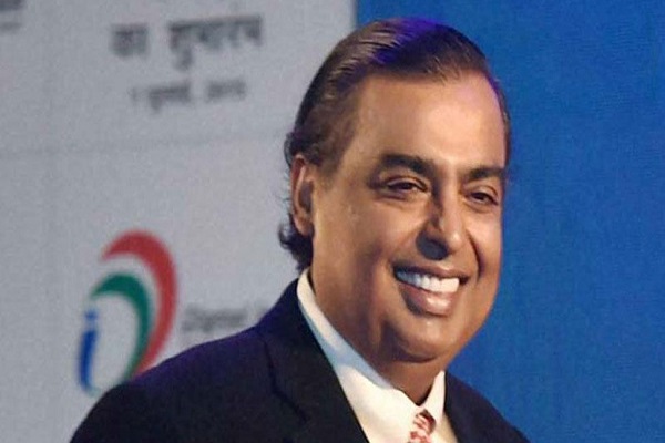 Mukesh Ambani to invest Rs 10 thousand crore in UP