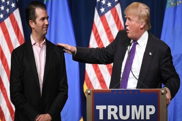 The foundation of TRUMP TOWERS will be kept in Gururgram, Son of Donald Trump, coming to India with this special purpose