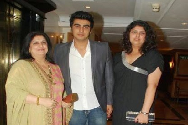 Mother had taken such a change, because of the actress who was broken, whose daughter's marriage