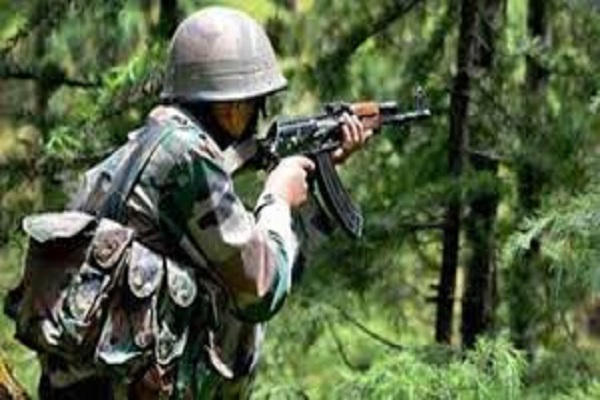 Ceasefire violation: Pakistan again attacks Indian soldiers