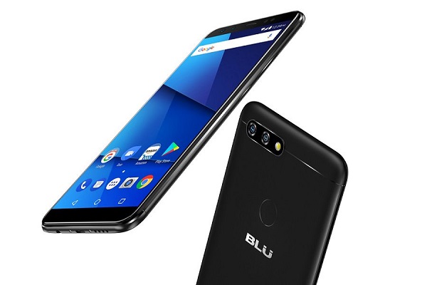American smartphone company BLU launches smartphone with 4 camera, Learn Price and Features
