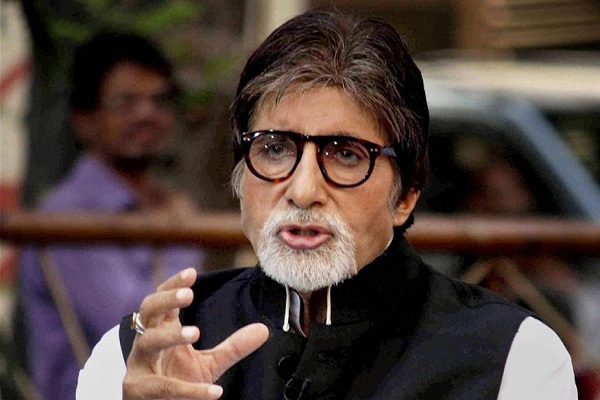 The whole country is crazy for Big B: R. Baalki