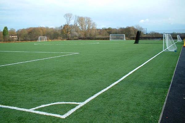 Astro Turf field will soon be built for hockey in Deoria