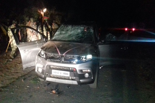 Attack on the brother of the Labor Minister of Odisha