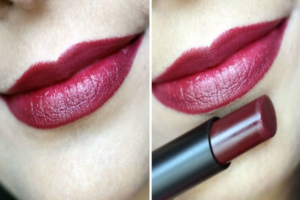 FASHION TIPS - Get Smart Look from MetLIC, Berry Shade Lipshed
