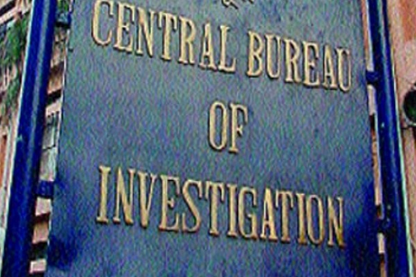 CBI registers GST commissioner, others in bribery case