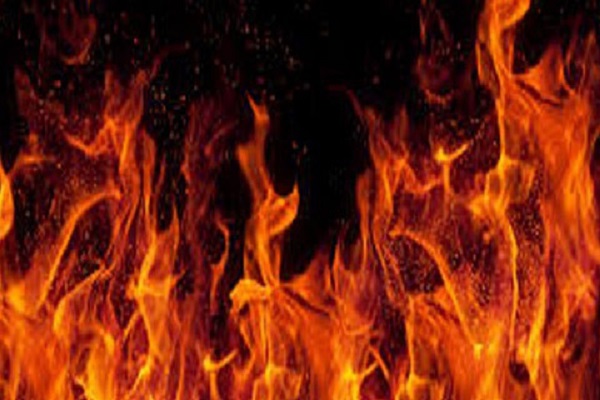 Dalit girl burnt alive in Uttar Pradesh