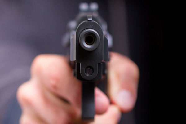 Gun shooting in America