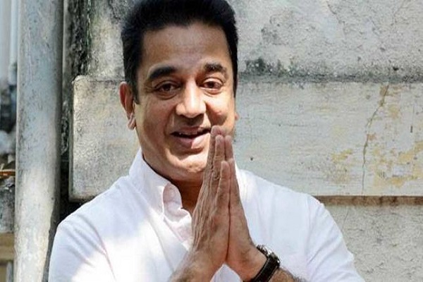 Kamal Hassan launches political innings
