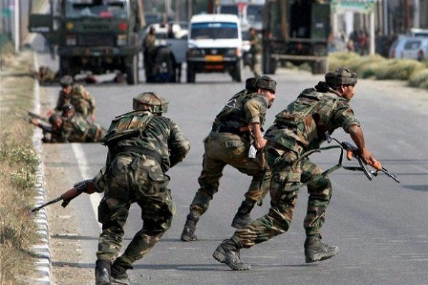 Fails to try potential attack on CRPF camp in Srinagar