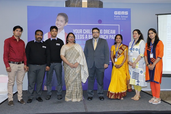 James Public School gets recognition from ICSE