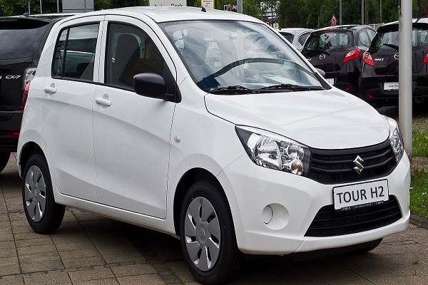 Launched Maruti's CELERIO TOUR H2, Learn Price and Features