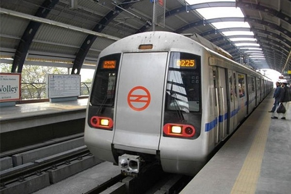 Metro will be closed on Holi till 2 PM