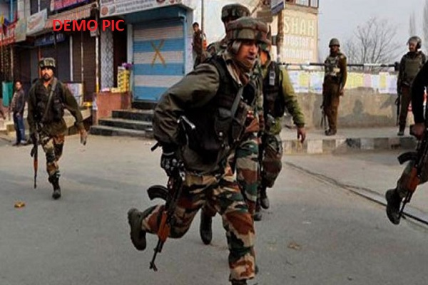 Junket terror alert in Jammu attack