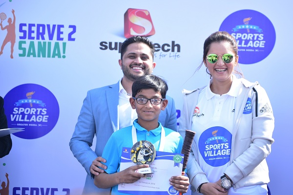 Sania gave her chance to spend a good time with her husband: Sania